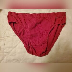 Van Heusen Red Bottoms